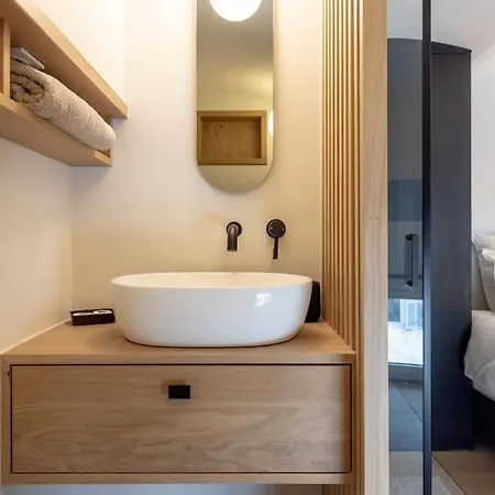 Appartement Le M Luxueux Sur Le Vieux Port De Marseille
