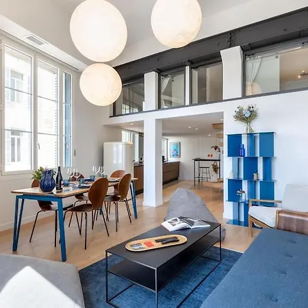 Appartement Le M Luxueux Sur Le Vieux Port De *